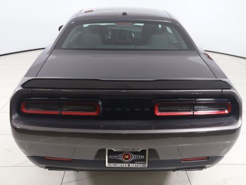 Used 2022 Dodge Challenger R/T w/ Blacktop Package RWD image 47