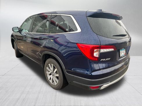 Used 2019 Honda Pilot EX-L image 4