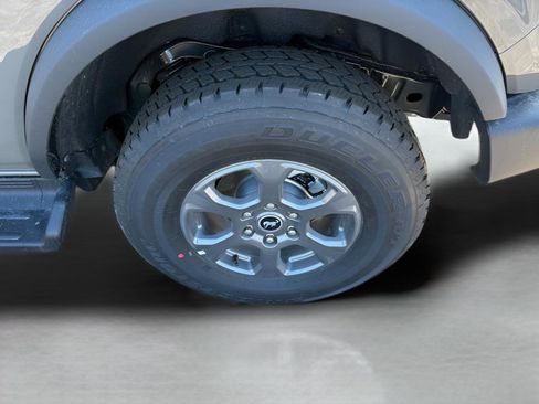 New 2026 Ford Bronco Big Bend AWD/4WD image 23