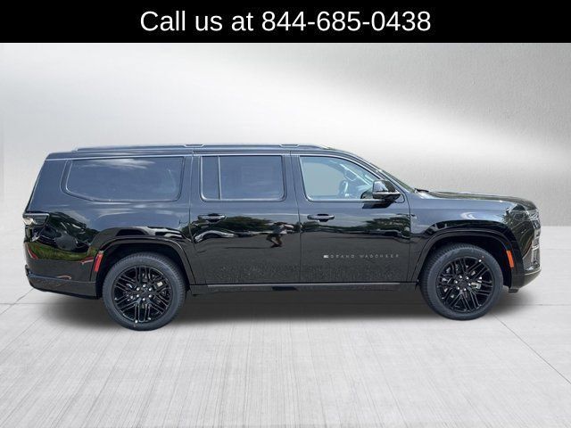 New 2026 Jeep Grand Wagoneer L Limited AWD/4WD image 4
