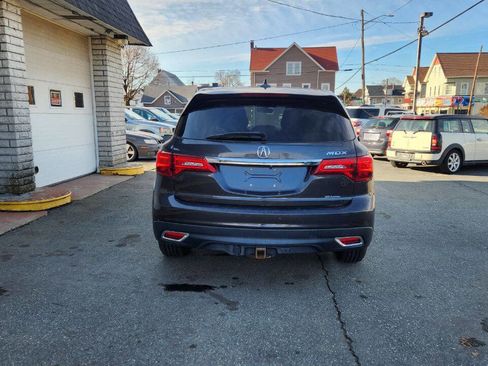 Used 2016 Acura MDX SH-AWD w/ Technology Package image 7