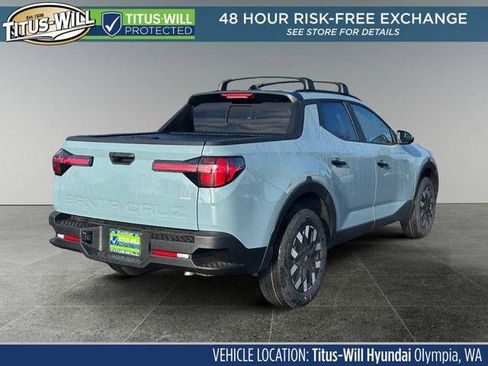New 2026 Hyundai Santa Cruz SEL AWD/4WD image 7