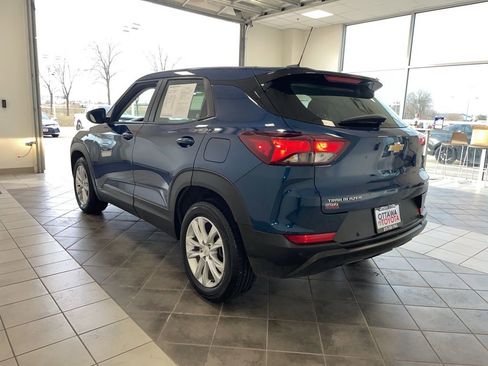 Used 2021 Chevrolet TrailBlazer LS image 7