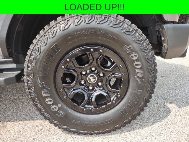 Used 2024 Ford Bronco Wildtrak AWD/4WD image 26
