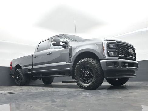Used 2025 Ford F350 Lariat w/ Lariat Ultimate Package AWD/4WD image 49