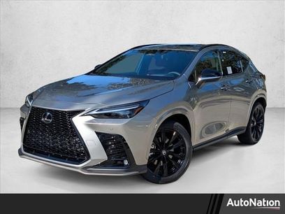New 2026 Lexus NX 350 F Sport