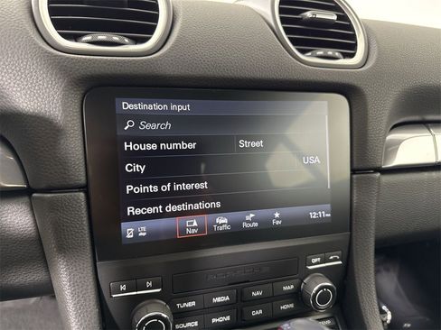 Certified 2024 Porsche 718 Cayman Style Edition w/ Premium Package image 26