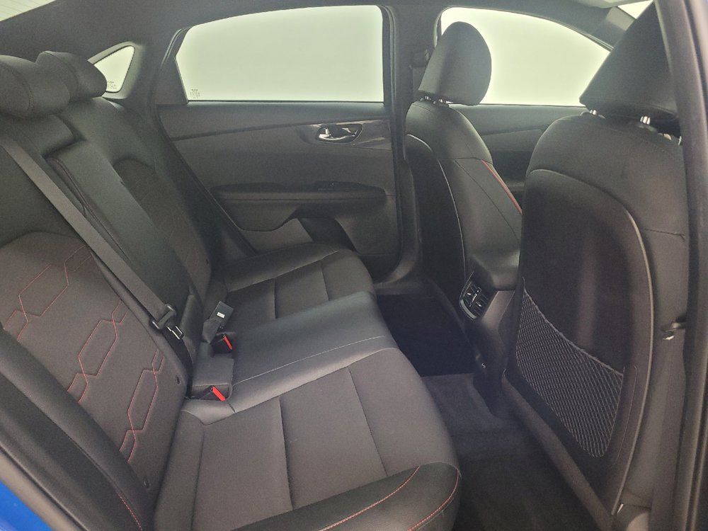 Used 2022 Kia Forte GT FWD image 19