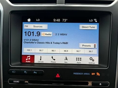 Used 2017 Ford Explorer Limited w/ Equipment Group 301A FWD image 27
