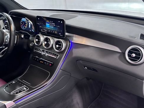 Certified 2023 Mercedes-Benz GLC 300 4MATIC Coupe image 17