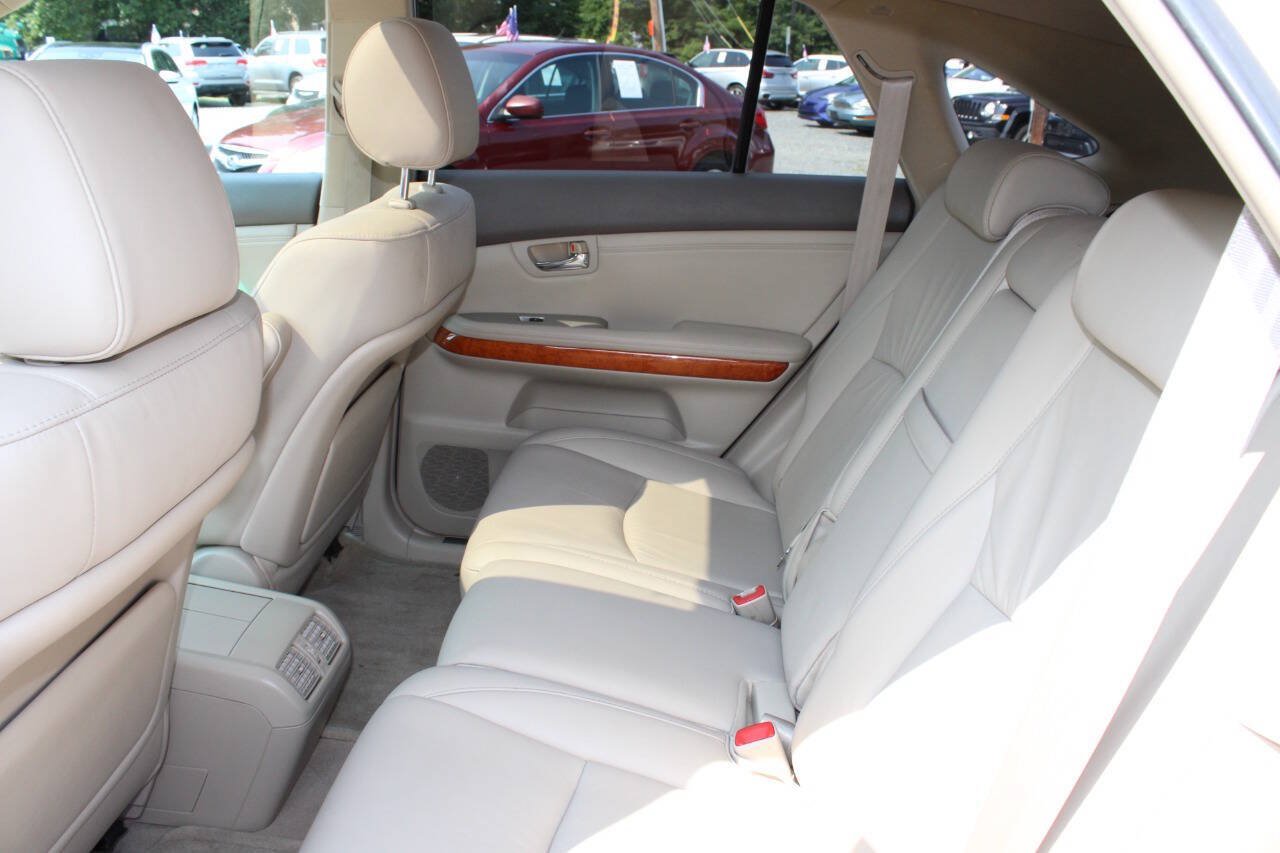 Used 2007 Lexus RX 350 AWD image 19