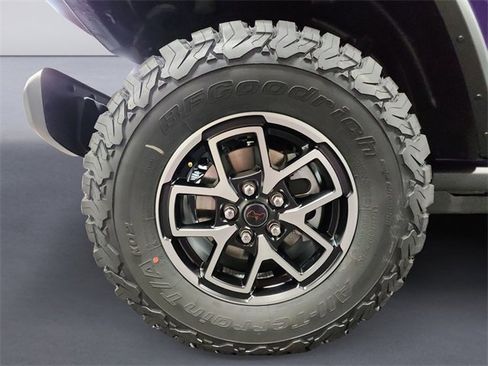 New 2026 Jeep Wrangler Rubicon image 14