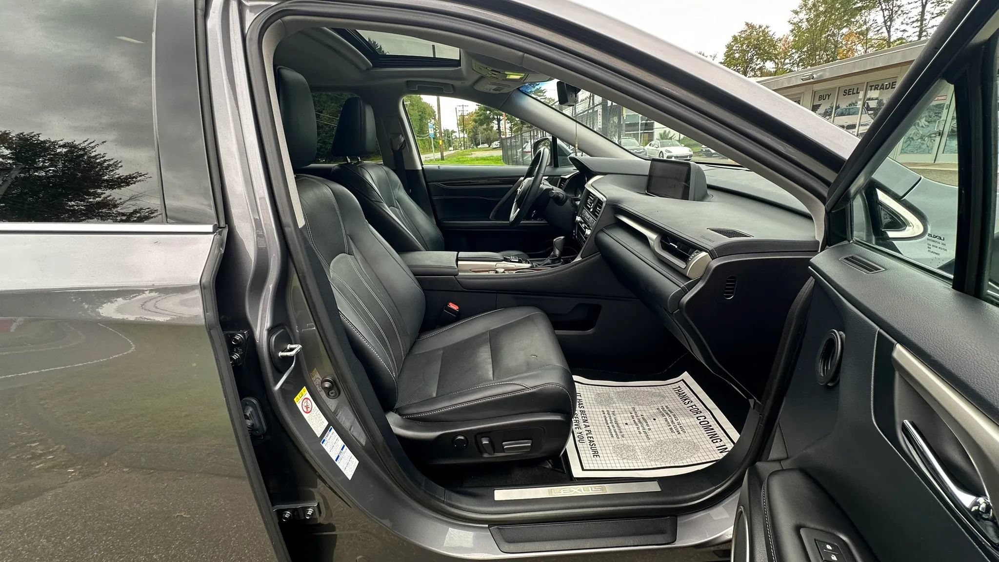Used 2018 Lexus RX 350 AWD w/ Premium Package image 40