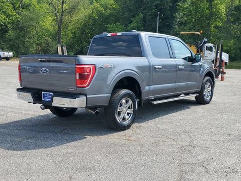 Certified 2023 Ford F150 XLT w/ Equipment Group 302A High AWD/4WD image 4