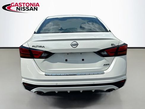 Used 2023 Nissan Altima 2.5 SL AWD/4WD image 7