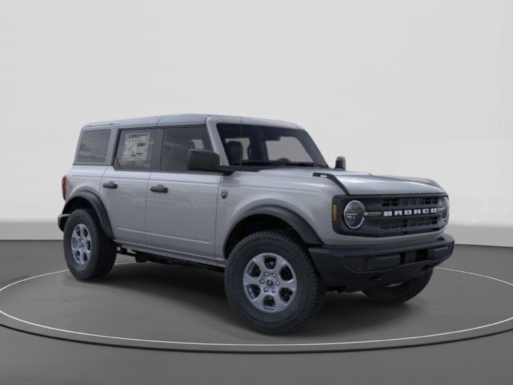 New 2026 Ford Bronco Big Bend AWD/4WD image 7