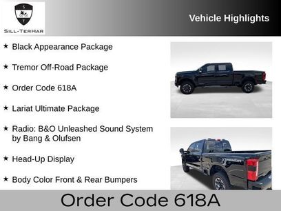 Used 2024 Ford F350 Lariat w/ Lariat Ultimate Package
