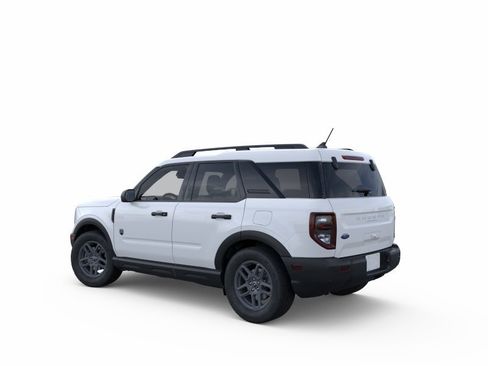 New 2026 Ford Bronco Sport Big Bend AWD/4WD image 5