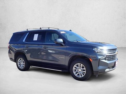 Used 2021 Chevrolet Tahoe LT AWD/4WD image 5