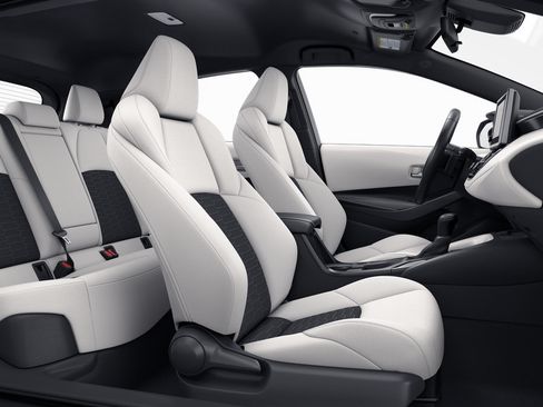 New 2026 Toyota Corolla SE FWD image 42