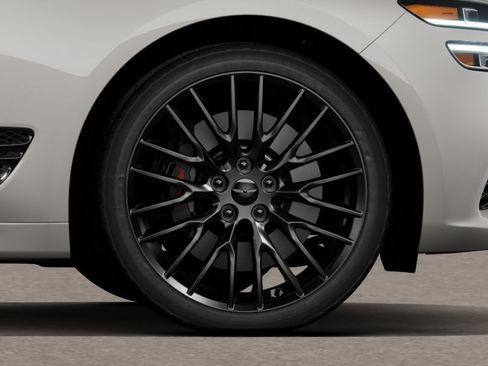 New 2026 Genesis G70 3.3T Prestige AWD/4WD image 8
