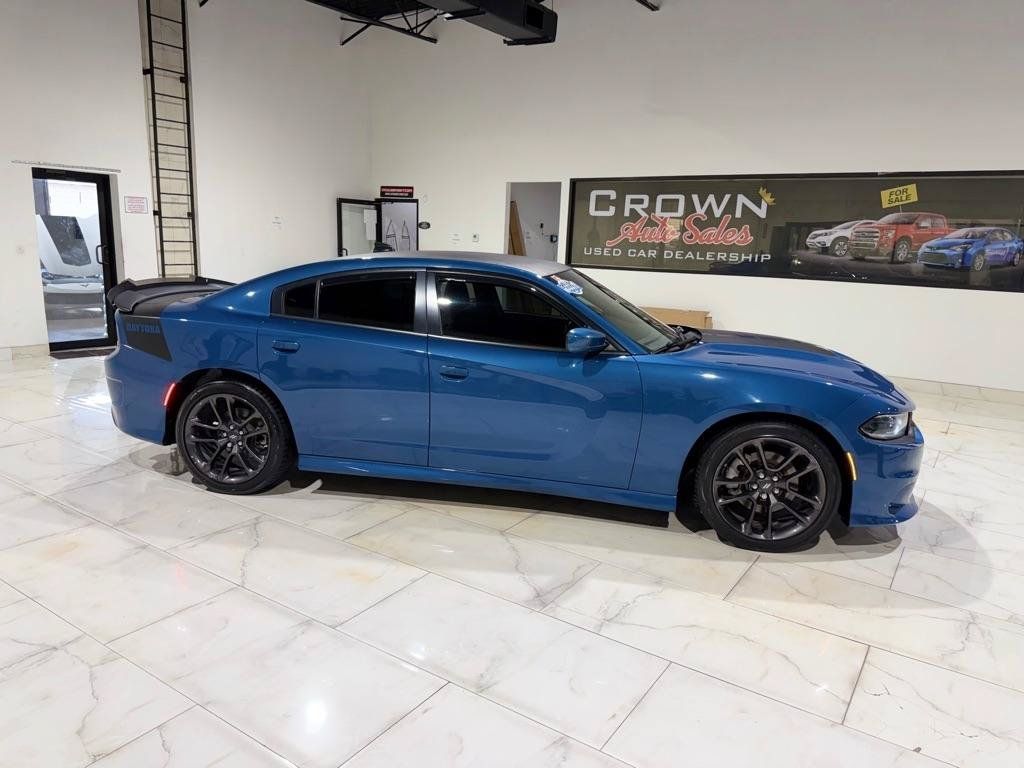 Used 2021 Dodge Charger R/T w/ Daytona Edition Group RWD image 6