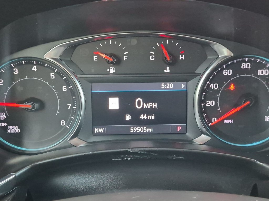 Used 2023 Chevrolet Equinox RS FWD image 13