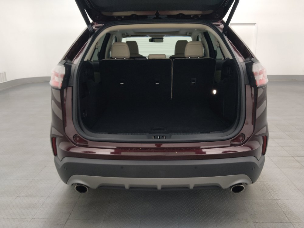 Used 2020 Ford Edge Titanium FWD image 29