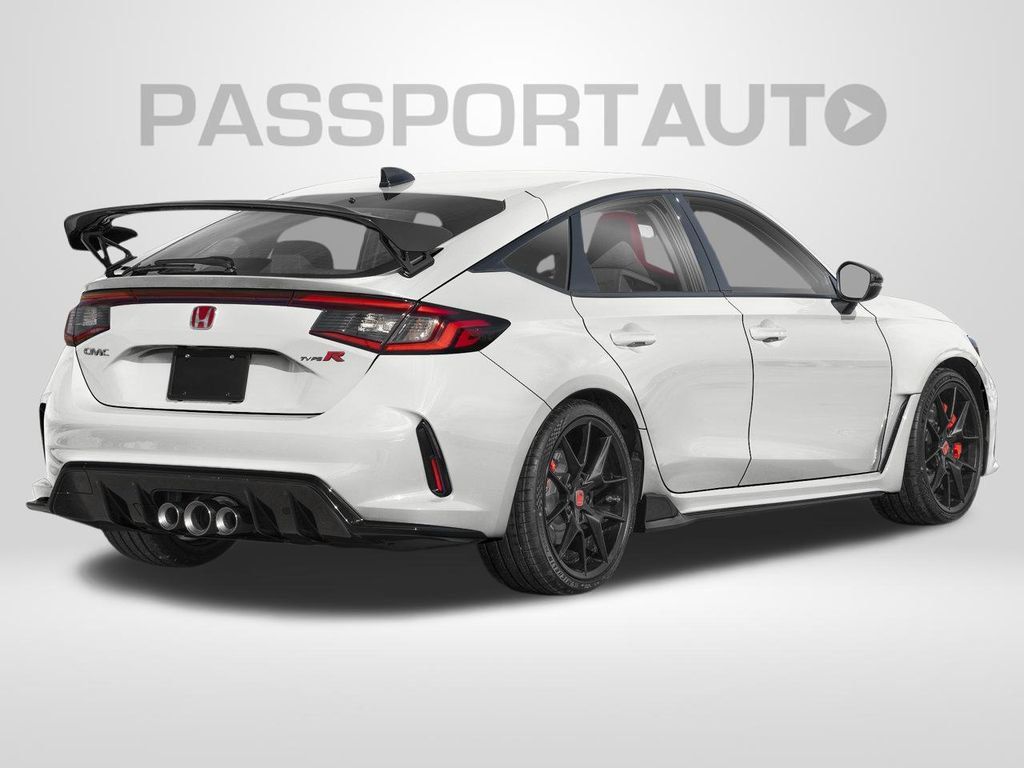 Used 2025 Honda Civic Type R image 2