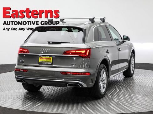 Used 2023 Audi Q5 2.0T Premium AWD/4WD image 5