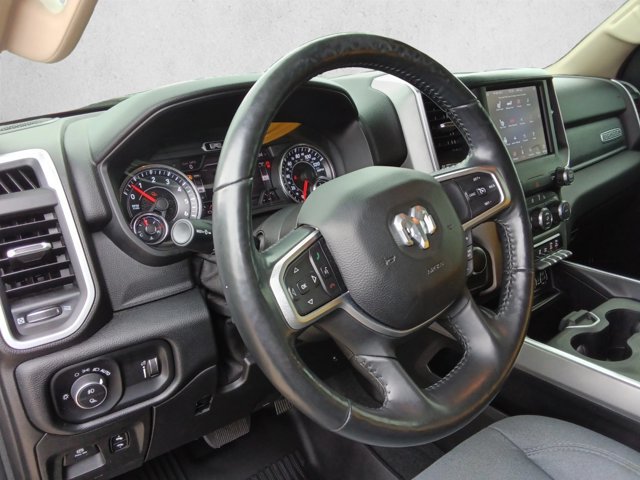 Used 2020 RAM 1500 Big Horn AWD/4WD image 12