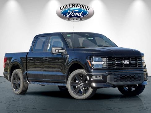 New 2026 Ford F150 STX w/ F-150 LOBO Package image 2
