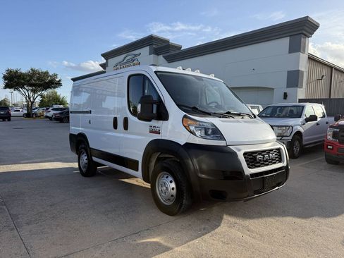 Used 2021 RAM ProMaster 1500 FWD image 2