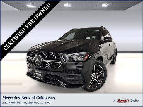 Certified 2022 Mercedes-Benz GLE 350 GLE 350 image 1
