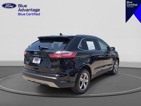 Certified 2022 Ford Edge SEL w/ Convenience Package AWD/4WD image 5