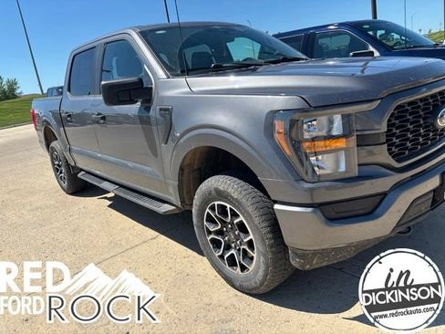 Used 2023 Ford F150 XL w/ STX Appearance Package AWD/4WD image 1
