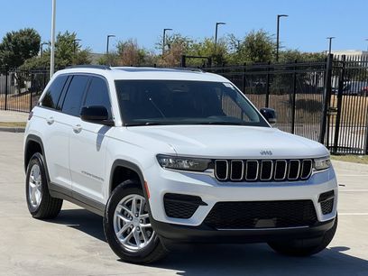 Used 2026 Jeep Grand Cherokee Laredo X