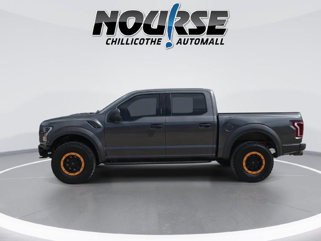 Used 2019 Ford F150 Raptor w/ Equipment Group 801A Mid AWD/4WD image 5