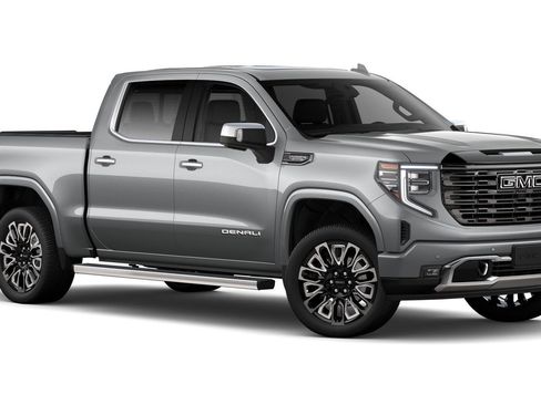 New 2026 GMC Sierra 1500 Denali Ultimate image 50