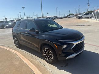 Used 2025 Chevrolet TrailBlazer LT FWD video 3