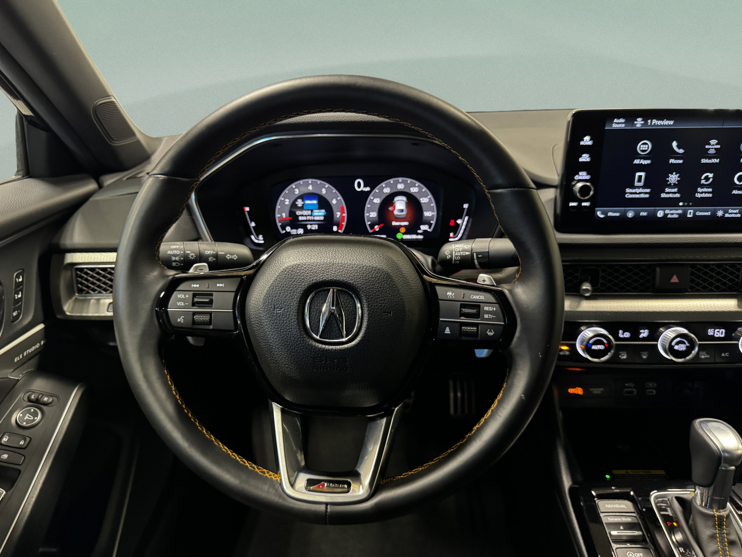 Certified 2026 Acura Integra A-Spec w/ Technology Package FWD image 39
