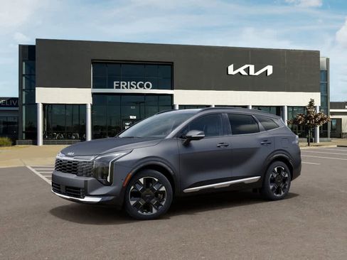 New 2026 Kia Sportage SX Prestige AWD/4WD image 3
