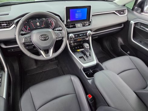 Certified 2025 Toyota RAV4 XLE Premium FWD image 8