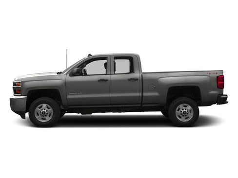 Used 2016 Chevrolet Silverado 2500 LT w/ LT Convenience Package AWD/4WD image 3