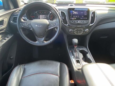 Used 2024 Chevrolet Equinox RS w/ RS Leather Package image 9