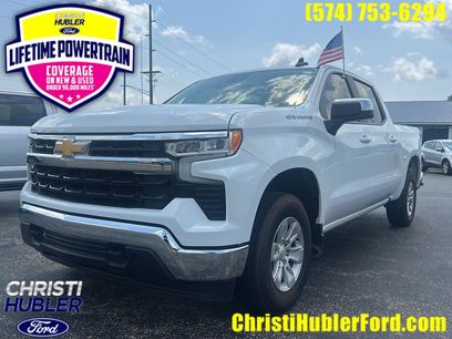 Used 2025 Chevrolet Silverado 1500 LT