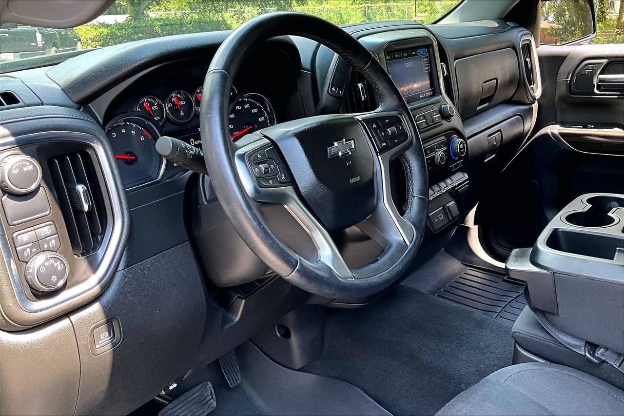 Used 2021 Chevrolet Silverado 1500 RST w/ Rally Edition RWD image 14