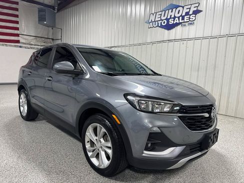 Used 2021 Buick Encore GX Preferred FWD image 2