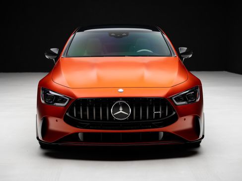 Used 2024 Mercedes-Benz AMG GT 63 S image 7