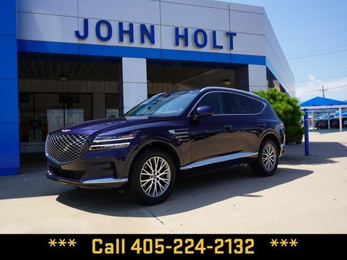 Used 2024 Genesis GV80 2.5T AWD/4WD image 1